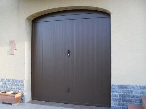 Serramenti in metallo per privati