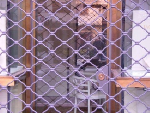 Serramenti in metallo