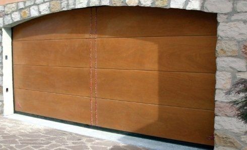 Portoni per garage eleganti