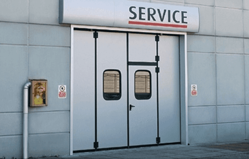portone a libro service