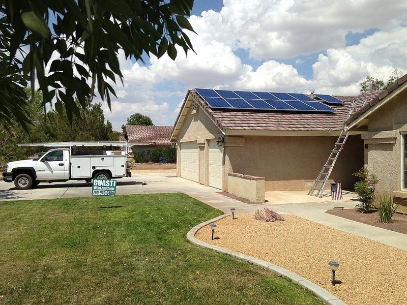 Solar Contractor Southern CA