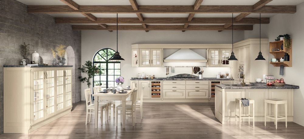 Cucine Classiche Scavolini