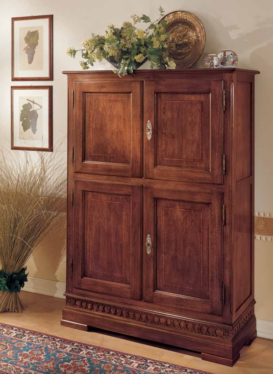 mobile realizzato da falegnameria