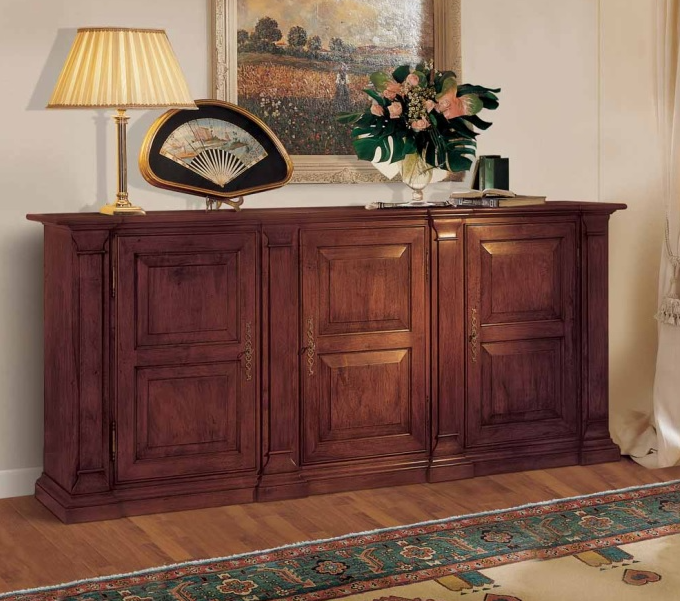 mobile per soggiorno classico