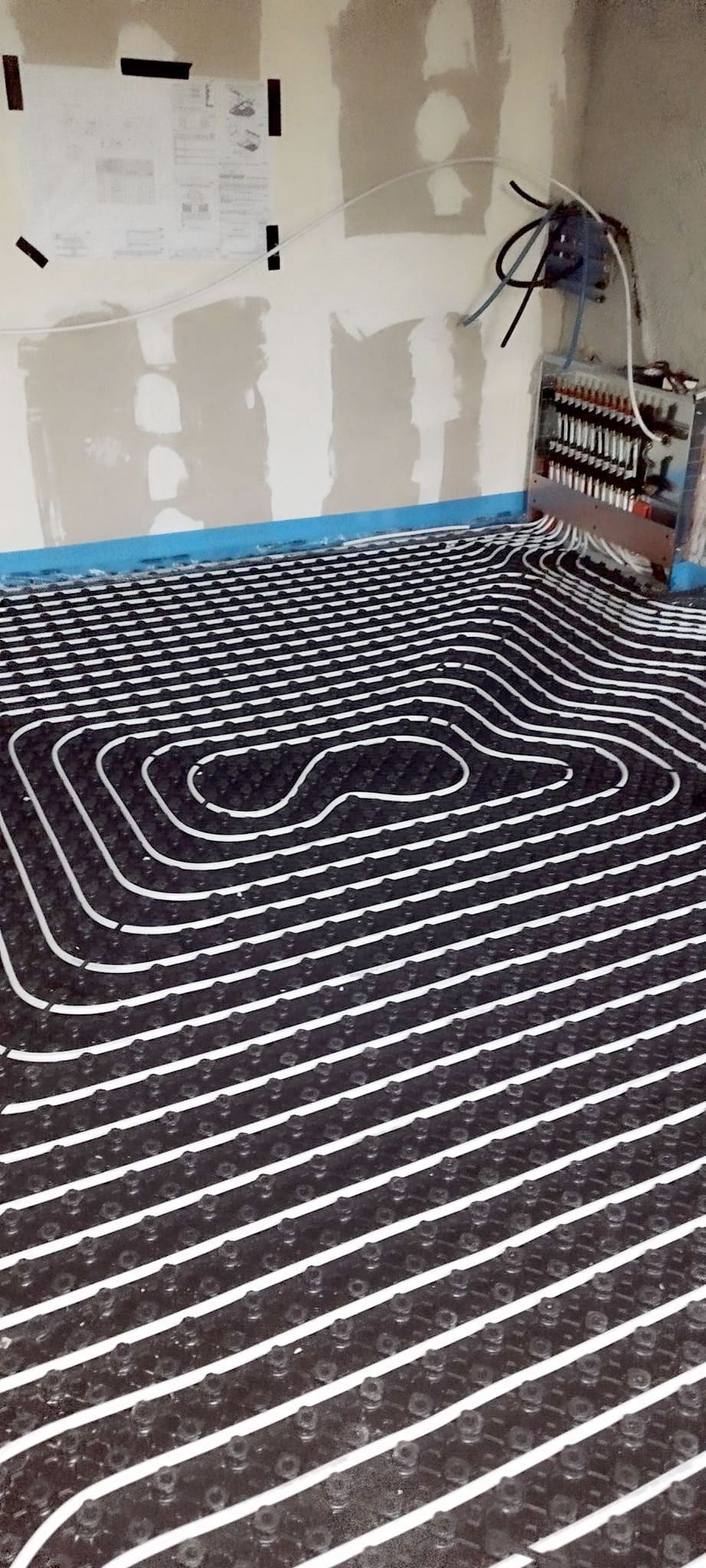 Impianti termici e di riscaldamento