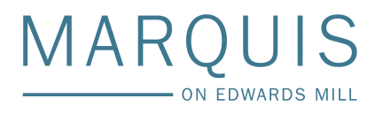 Marquis on Edwards Mill Logo.
