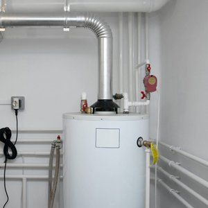 Efficient boiler services