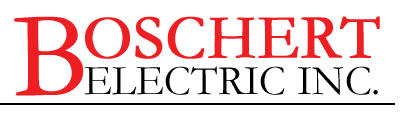 Boschert Electric