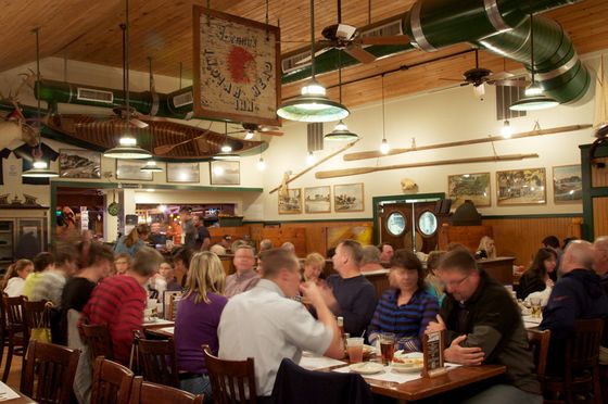 Lenny's Branford CT seafood