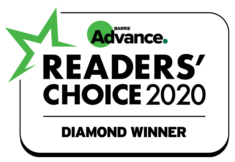 Advance readers ' choice 2020 diamond winner logo