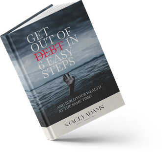 Free eBook : Get out of Debt in 6 Easy Steps Free eBook : Get out of Debt in 6 Easy Steps by Stacey Adams