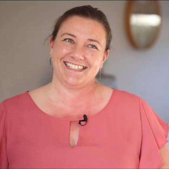 Bec's story about working with Stacey