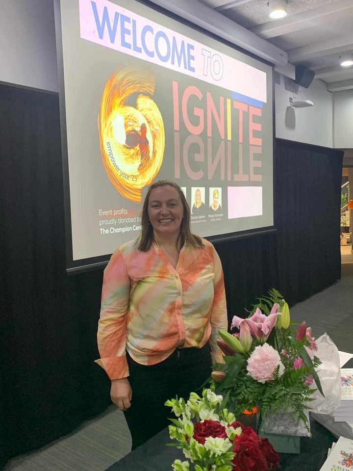 Hear Stacey's Story and Purpose : Stacey Adams Wealth and Abundance Coaching