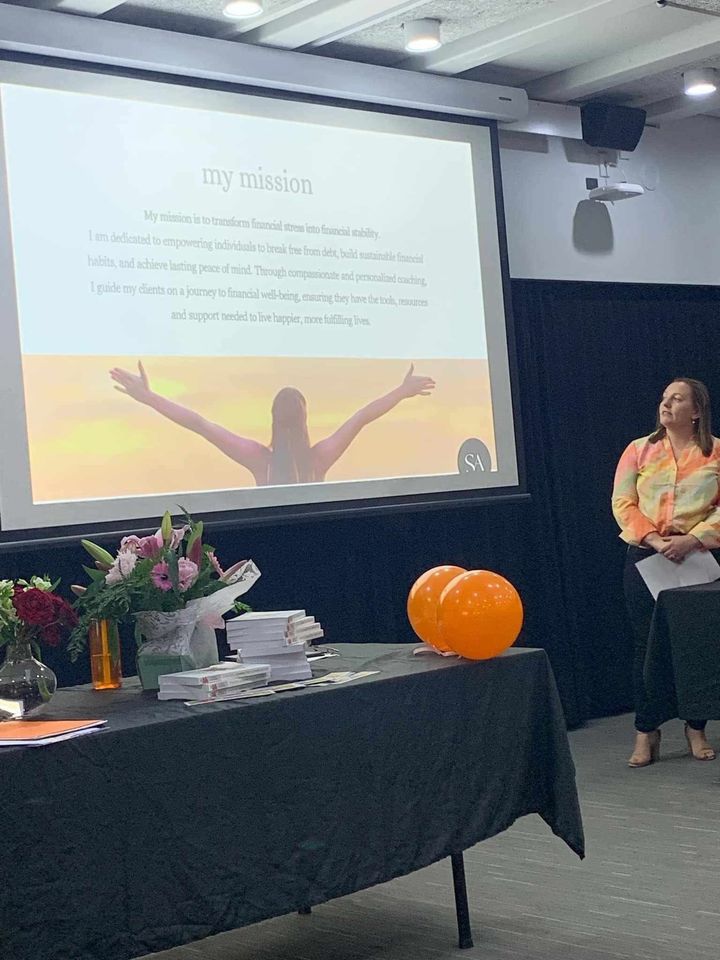 Hear Stacey's Story and Purpose : Stacey Adams Wealth and Abundance Coaching