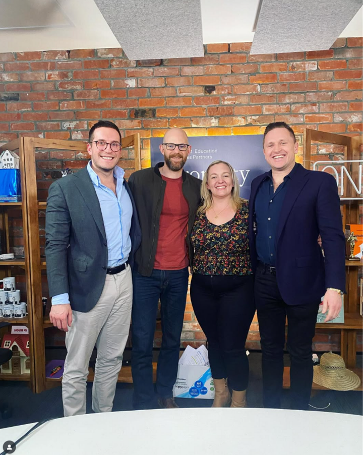 Hear Stacey's Story and Purpose : Stacey Adams Wealth and Abundance Coaching