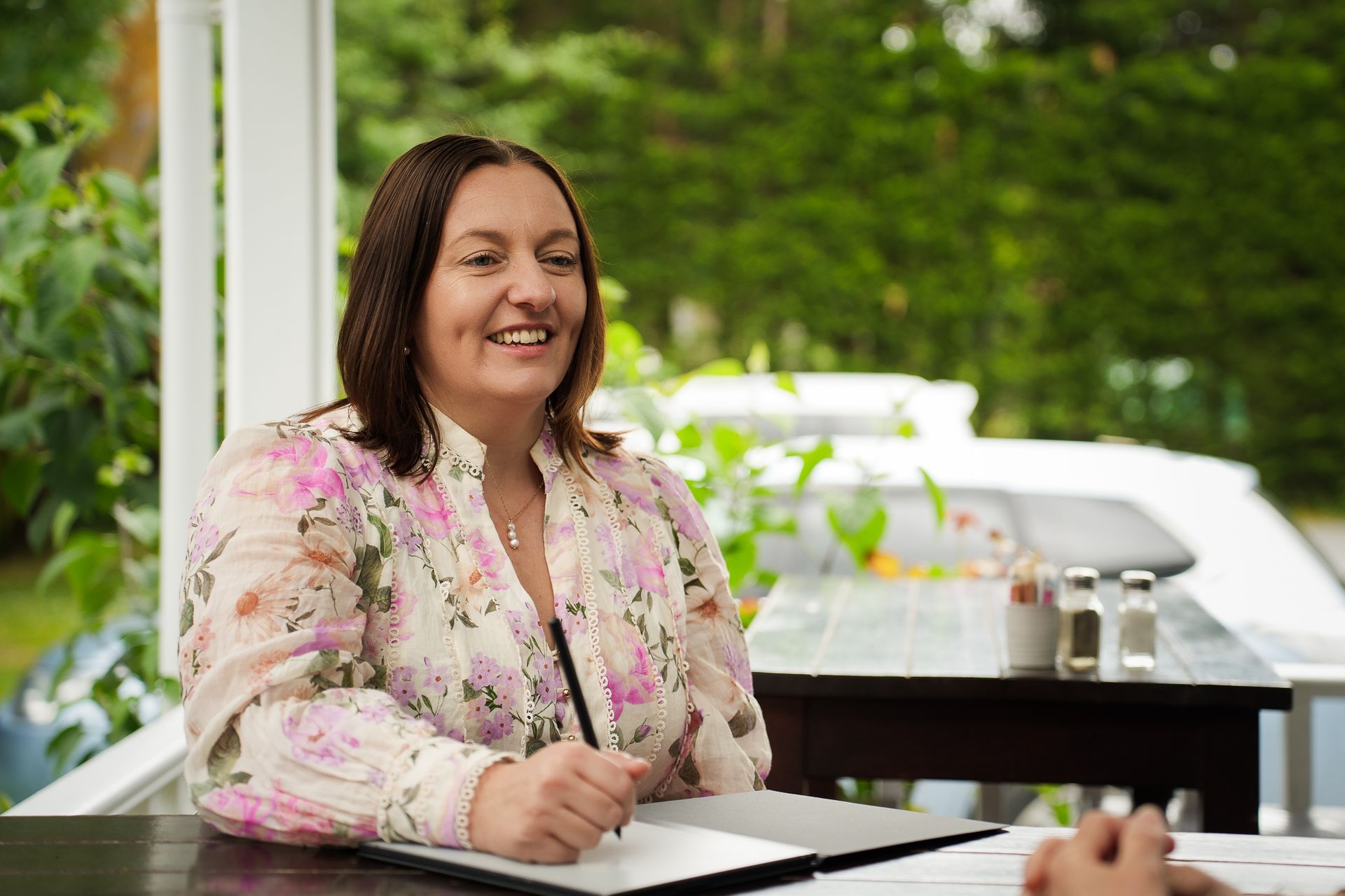 Stacey Adams Wealth Coach