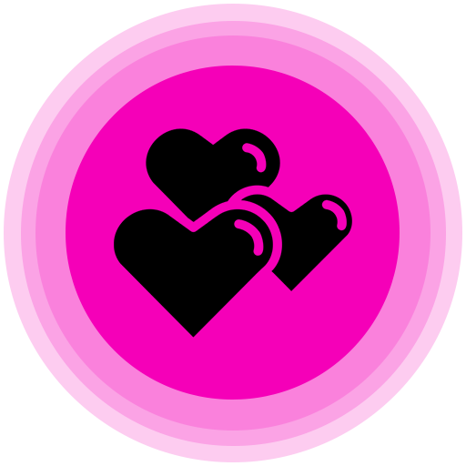 hearts icon