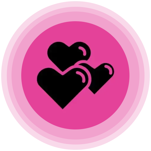 hearts icon