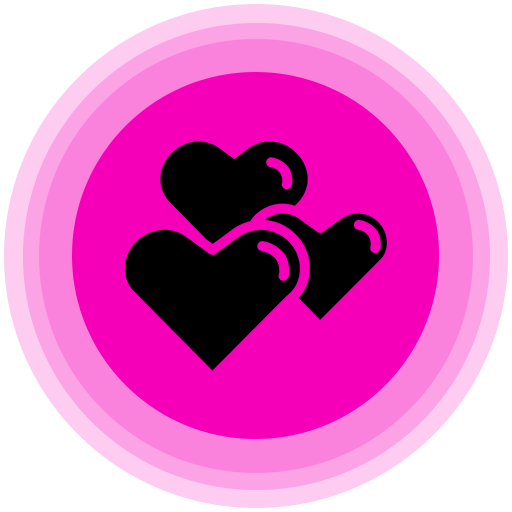 hearts icon