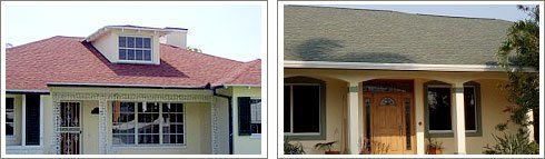 roof damage services