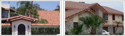 tile roofing services