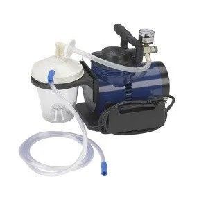 Heavy Duty Suction, oxygen therapy, respiratory therapy, Warrior Service Company