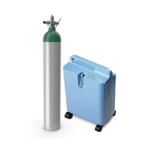 Oxygen Kit, oxygen therapy, respiratory therapy, Warrior Service Company