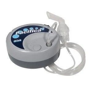 Pacifica 2 Nebulizer, oxygen therapy, respiratory therapy, Warrior Service Company