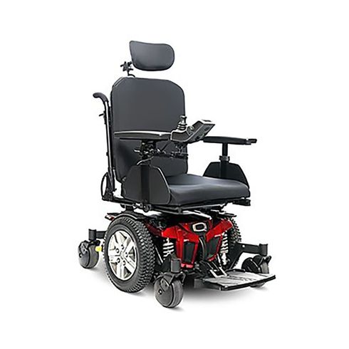 Quantum Powerwheelchair,  Warrior Service Company, rental, services