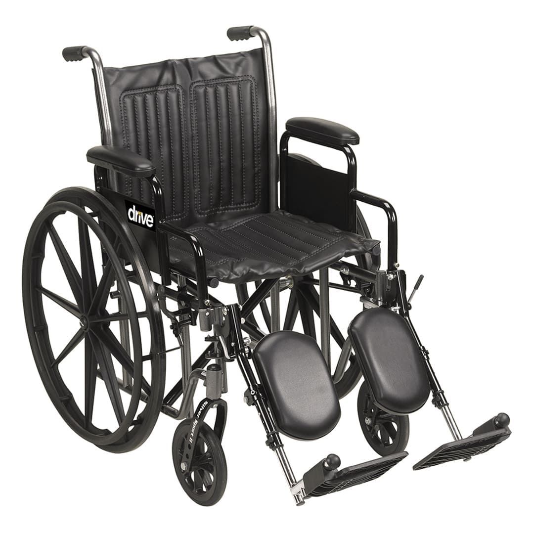 Standard Wheelchair Silversport 18