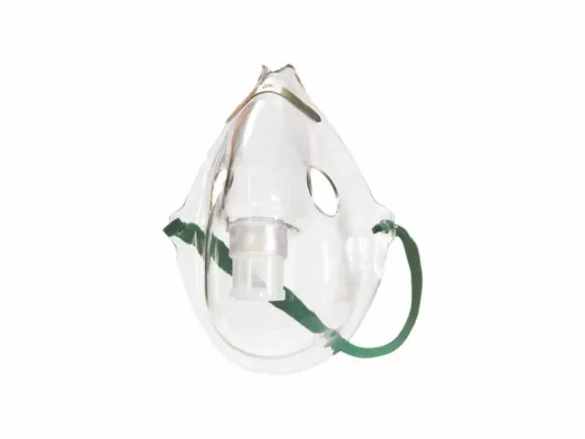 Aerosol Mask, oxygen therapy, respiratory therapy, Warrior Service Company