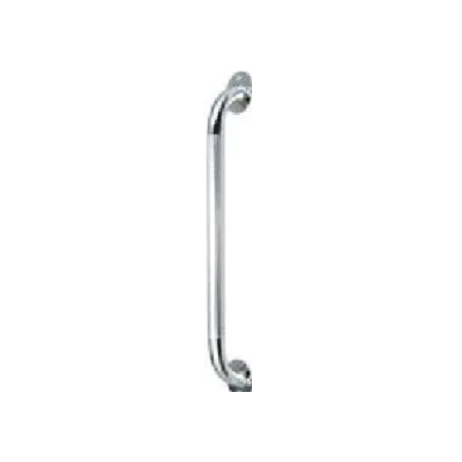 Chrome Knurled Grab Bar, Warrior Service Company, Bath Safety, our catalog, catalog, Warrior Service Company catalog