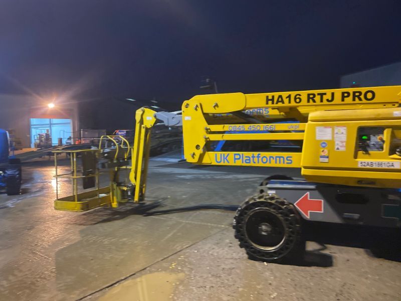 Powered Access Engineer Kent