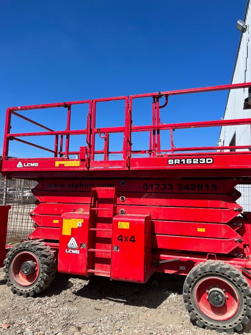 National Powered Access Engineers