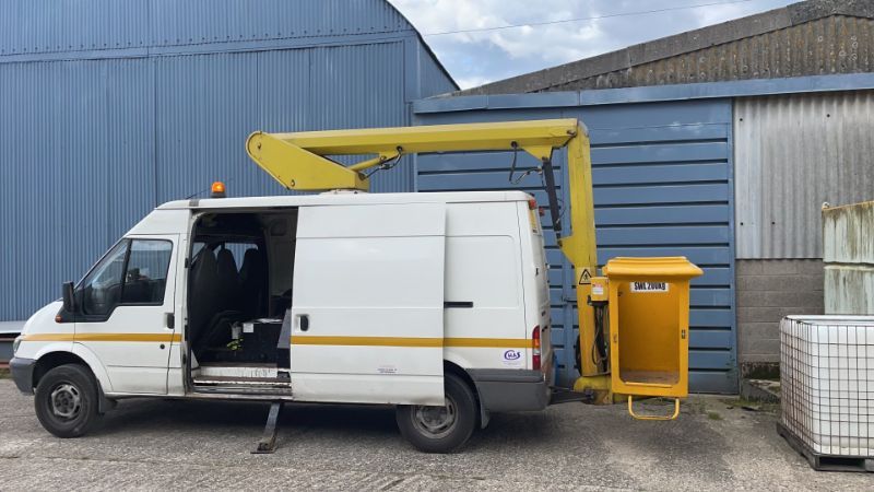 powered Access Engineers UK