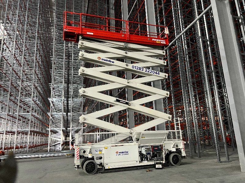 Holland Lift Repairs