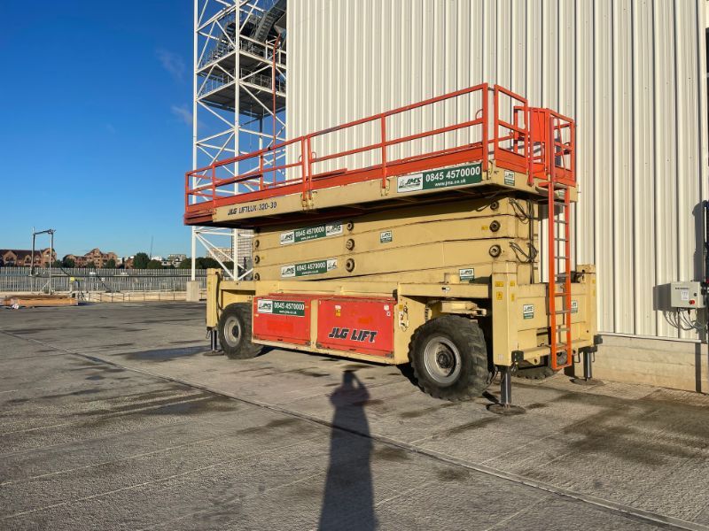 Powered Access Rental