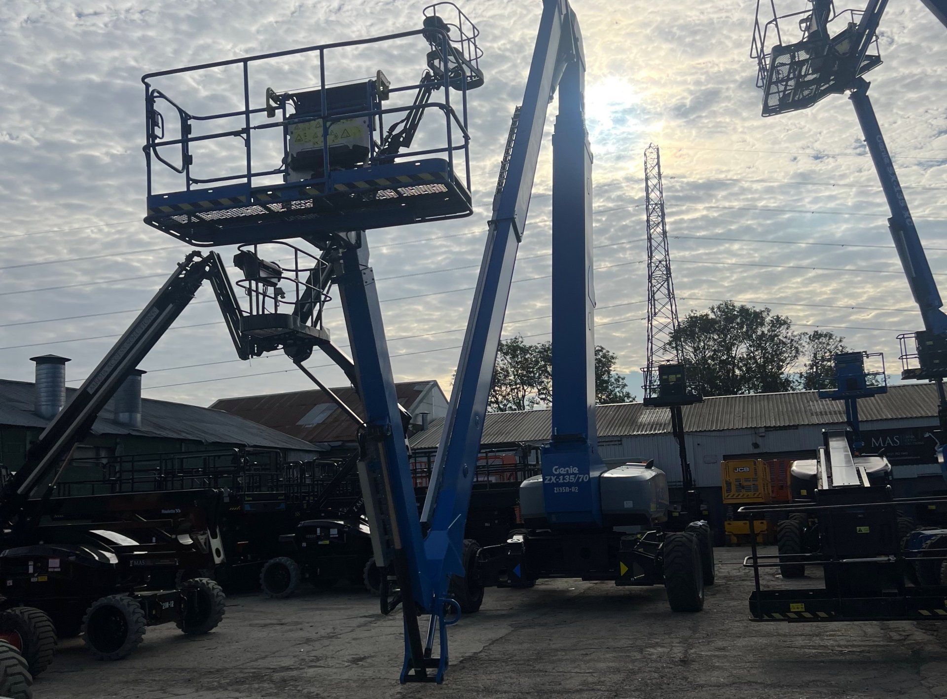 Powered Access Engineer Nottingham