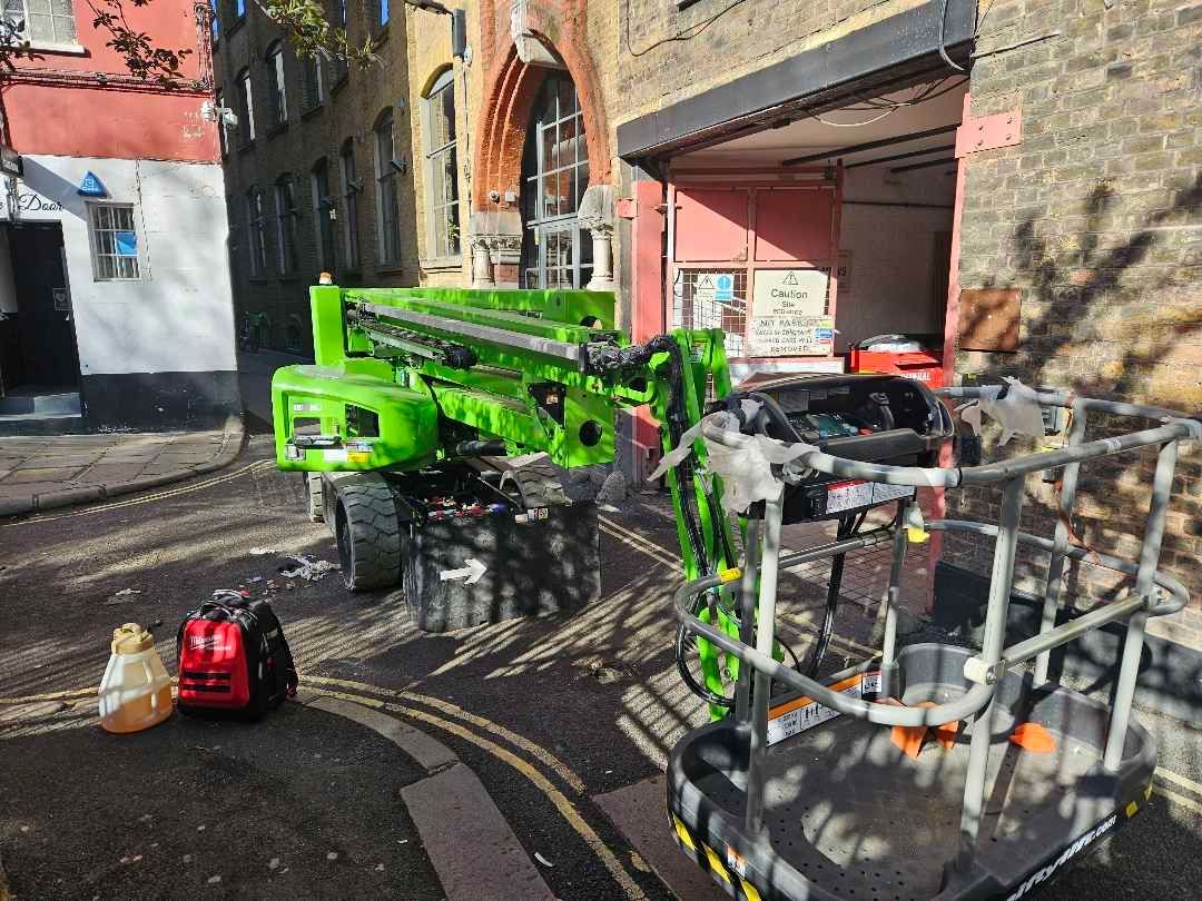 South East Access | Nifty Lift HR15 equipment repair | London