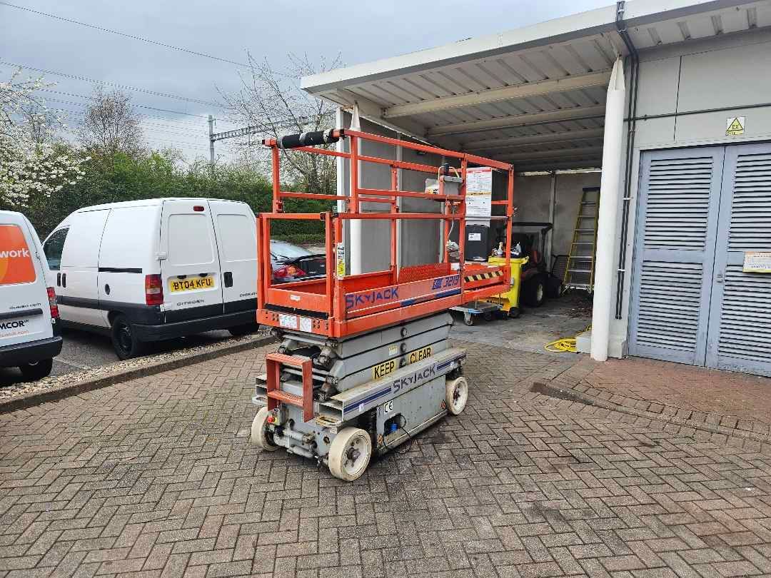 South East Access | Sky Jack LOLER Equipment Repair