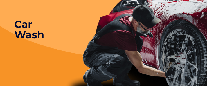 Car wash | Cherry Road Wash and Lube
