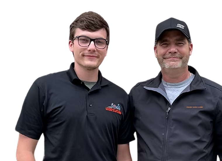 our team | Cherry Road Wash and Lube