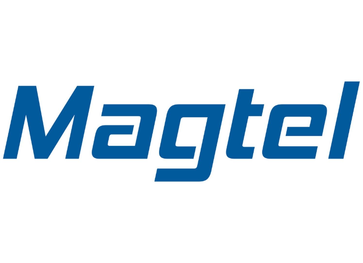 Página Web de MAGTEL