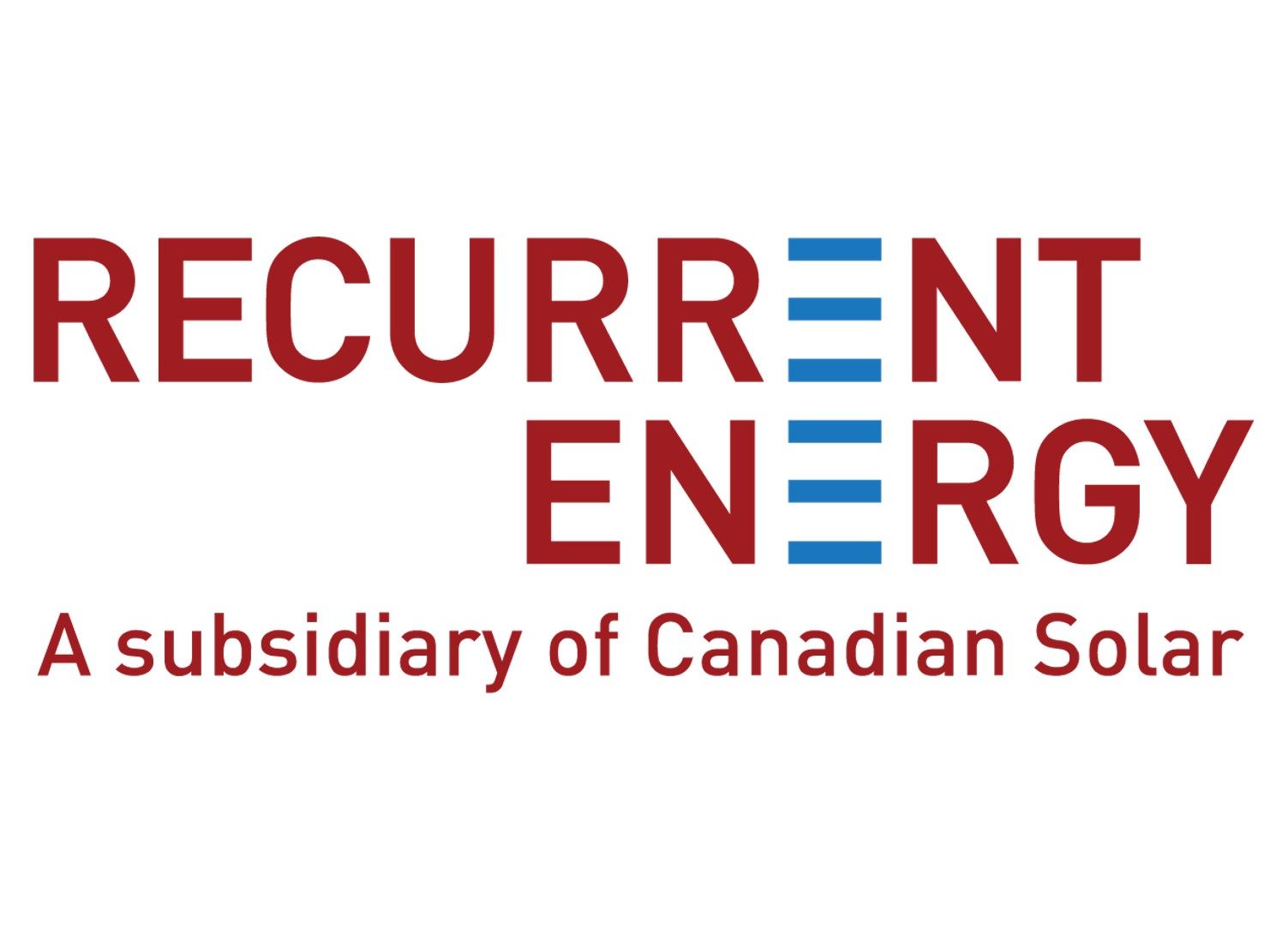 Página Web de Recurrent Energy