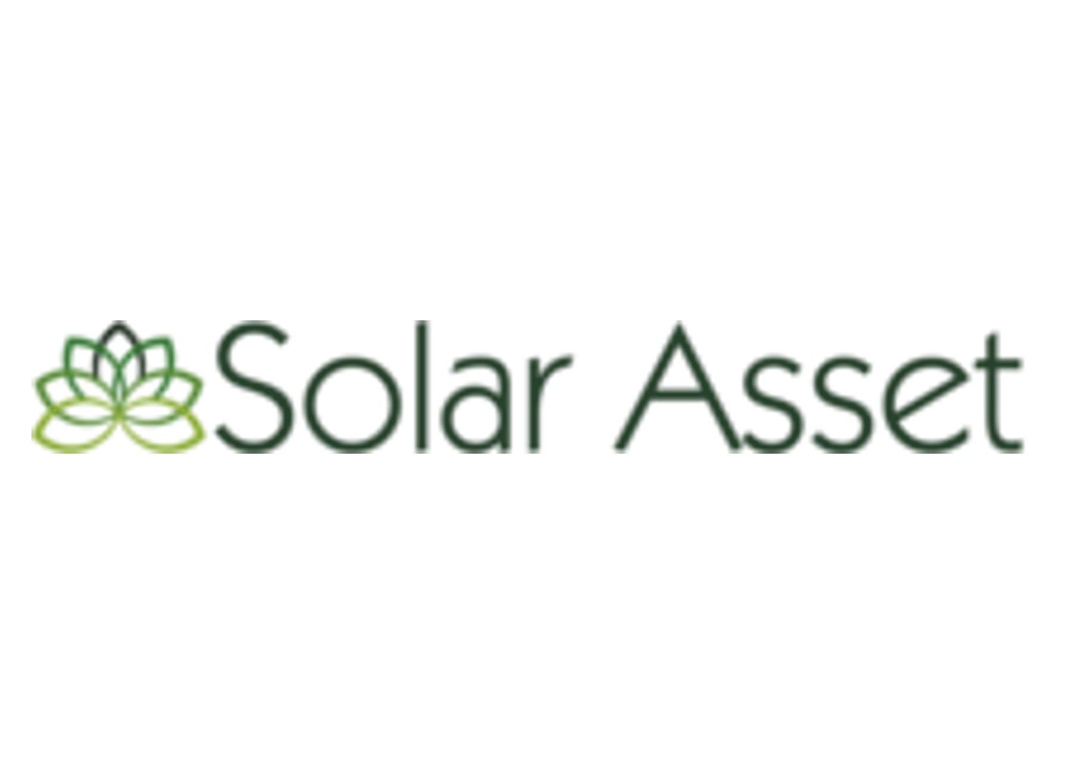 Página Web de Solar Asset