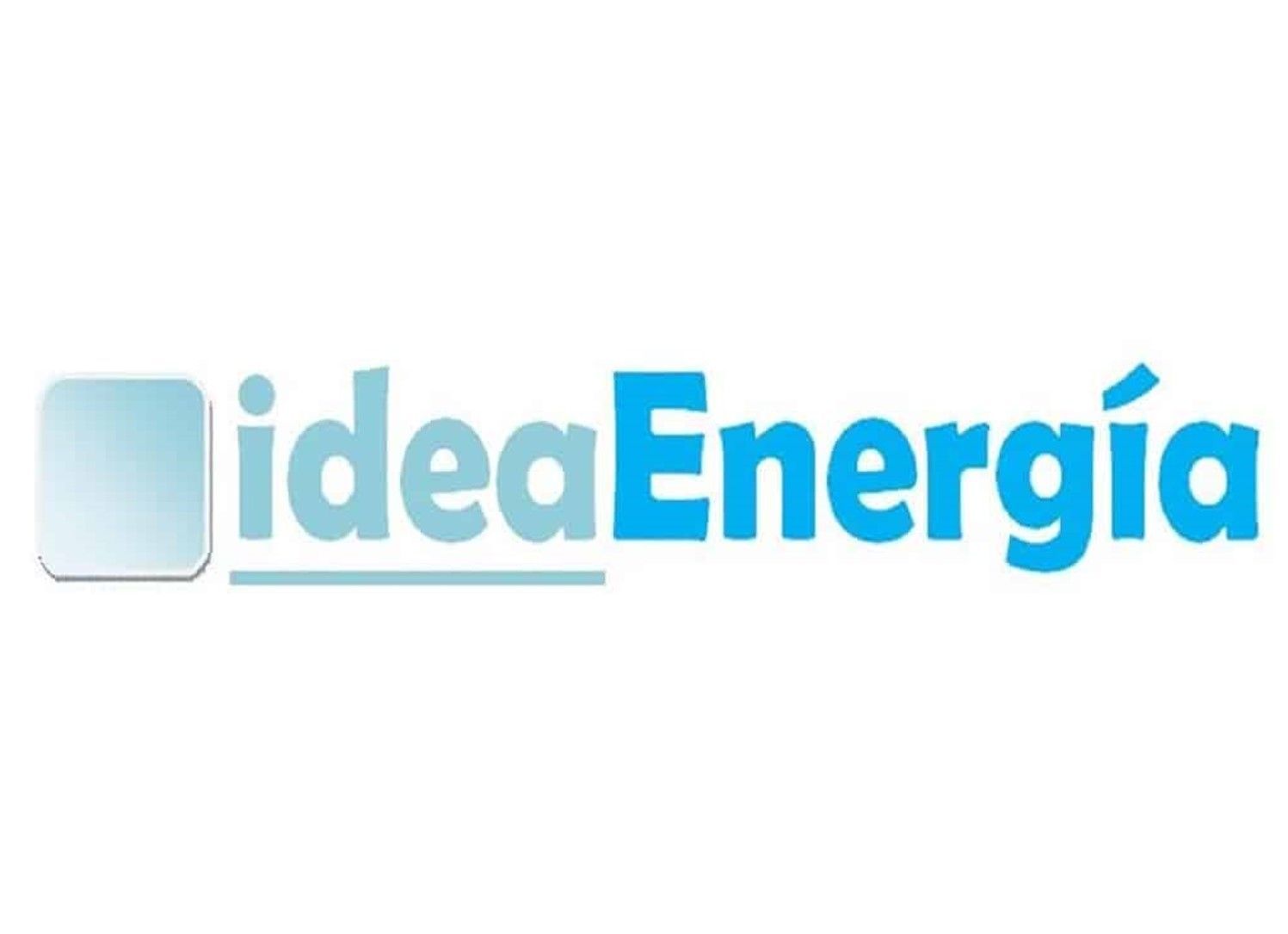 Página Web de Idea Energía