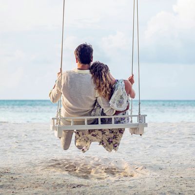 A Spousal Lifetime Access Trust Couple on a Swing