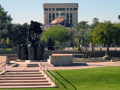 Arizona State Capitol