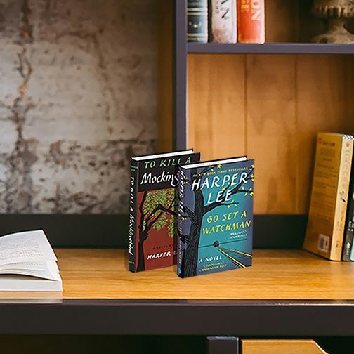 Harper Lee's books