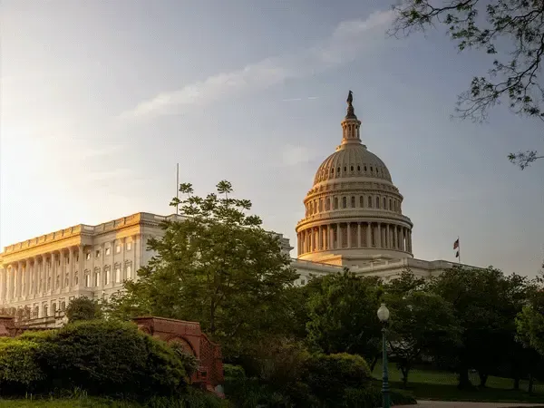 Image of the United States Capitol